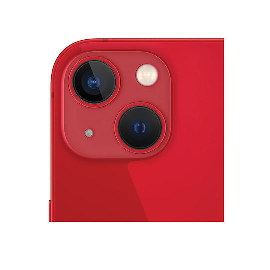 Apple iPhone 13 (4/256GB) Red Refurbished Grade A