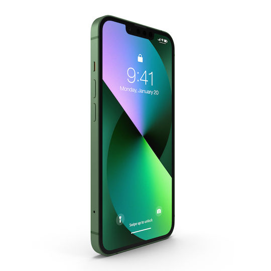 Apple iPhone 13 (4GB/256GB) Verde Refurbished Grade A