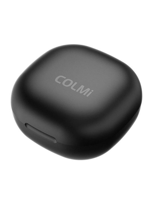 Colmi R03 Smart Ring 20.3mm Αδιάβροχο με Παλμογράφο Χρυσό
