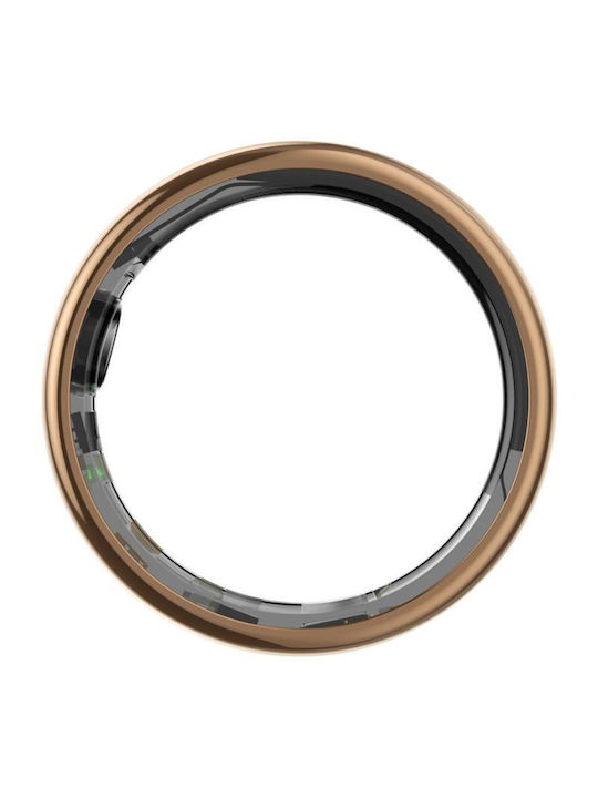 Maxlife MXSR-100 Size 12 Inel Inteligent 21.4mm Impermeabil Auriu