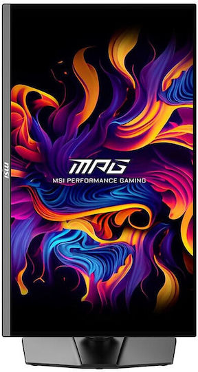 MSI MPG 272URX QD-OLED HDR Gaming Monitor 26.5" 4K 3840x2160 240Hz with Response Time 0.03ms GTG