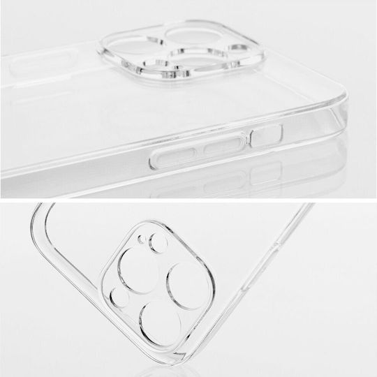 Back Cover Plastic 1.5mm Transparent (Honor X8a)