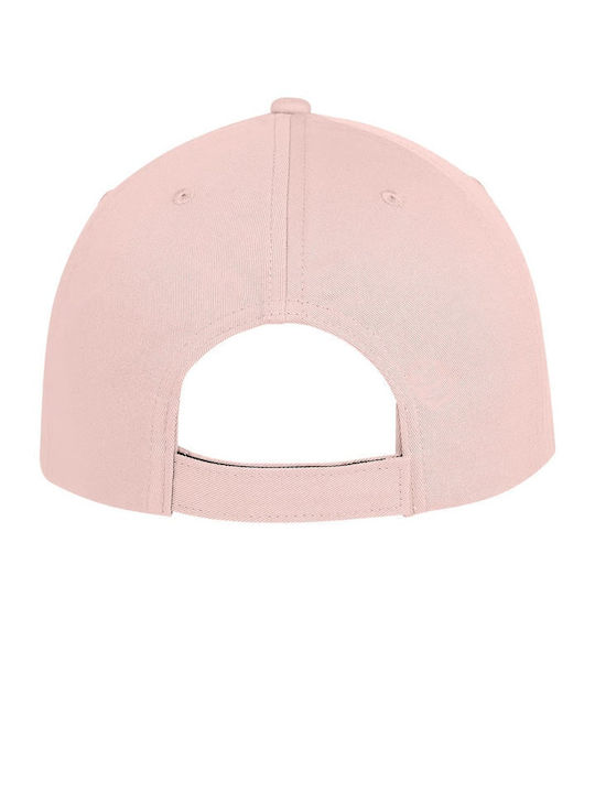 Γυναικείο Καπέλο Tommy Jeans Linear Logo 6 Panel Delicate Pink Aw0aw16868-tio Γυναικείο Καπέλο Tommy Jeans Linear Logo 6 Panel Delicate Pink Aw0aw16868-tio