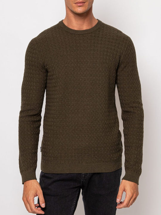 Bluză Khaki