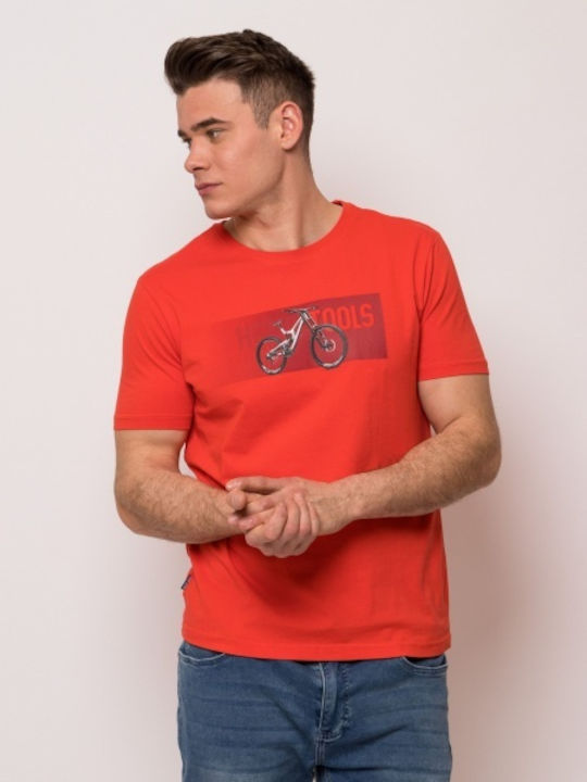 T-Shirt Orange