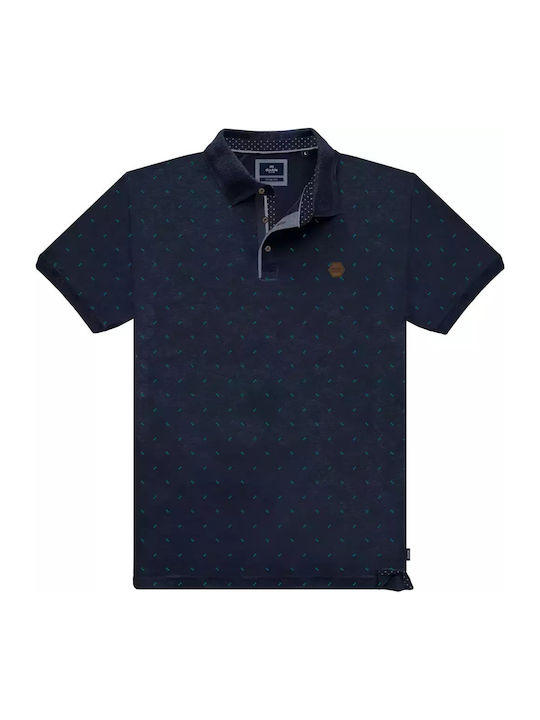 Polo T-shirt Blue