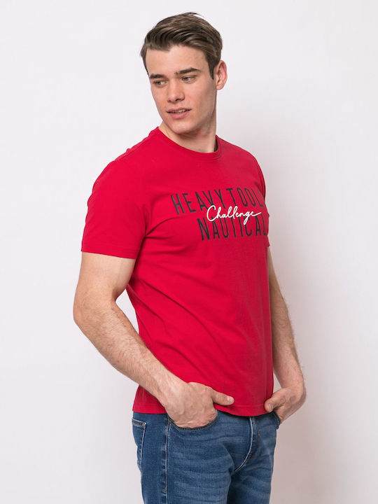 Тениска Red