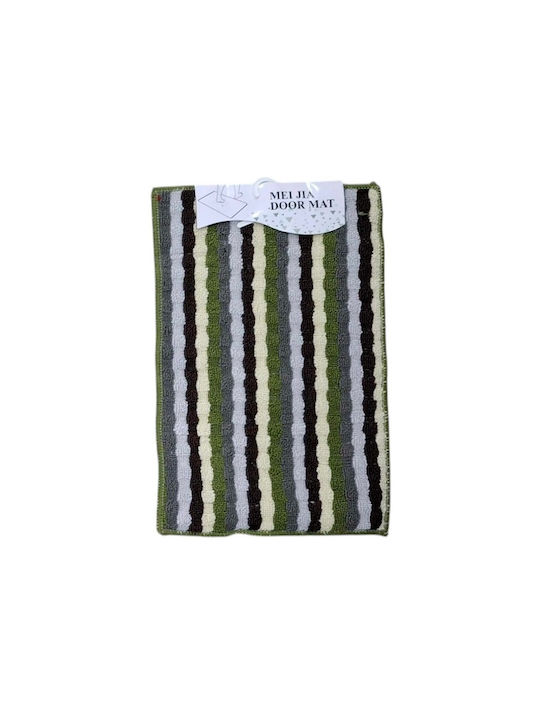 Bath Mat 915589_g Green 38x58cm