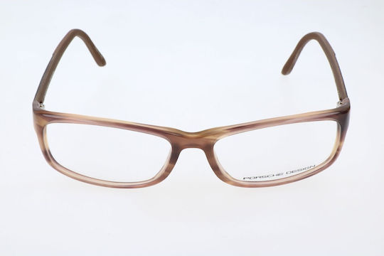 Porsche Design Femei Plastic Rame Ochelari Maro