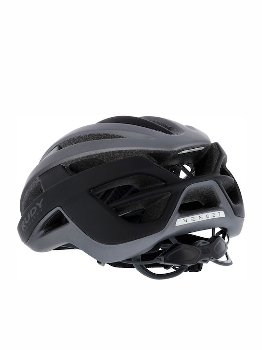 Rudy Project Venger Cască de Bicicletă Drumul Negru
