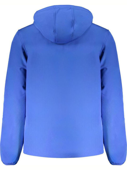 Jacke Blue
