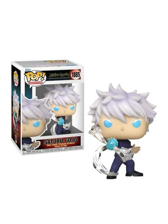 Funko Pop! Animation: Satoru Gojo (hidden Inv)