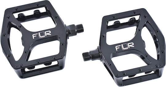 FLR Flr Fahrradpedale Wohnung Schwarz