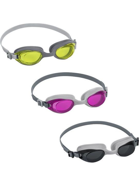 Bestway Activewear Swimming Goggles Kids Blue
