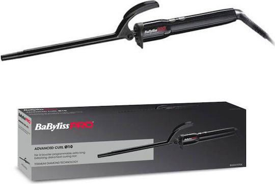 Babyliss Pro Advance Curl Lockenstab für Locken 10mm 29W BAB2470TDE