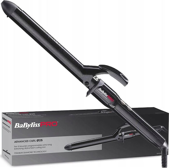 Babyliss Pro Преса за Коса за Къдрици 25мм 50W BAB2473TDE