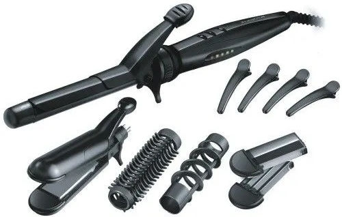 Remington Ψαλίδι Μαλλιών για Μπούκλες 19mm 35W S8670