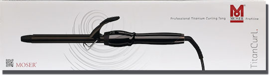 Moser Titancurl Ψαλίδι Μαλλιών για Μπούκλες 32mm 80W 4445-0050