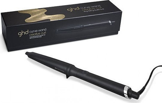 GHD Curve Wand Conical Hair Curling Iron 28mm 240W