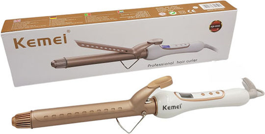 Kemei Curling Iron pentru bucle KM-9950