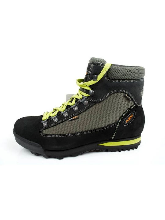 Aku Мъжки Планински Боти Водоустойчиви с Мембрана Gore-Tex Бежови