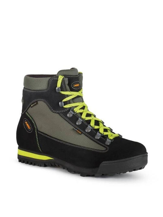Aku Мъжки Планински Боти Водоустойчиви с Мембрана Gore-Tex Бежови