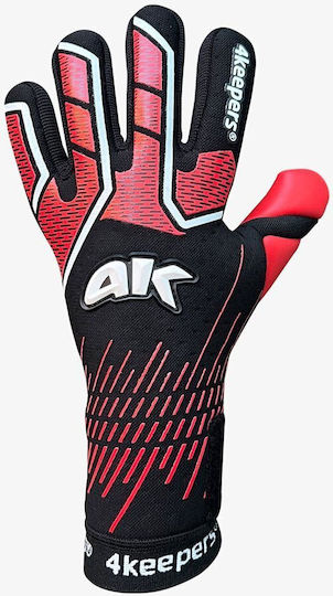 4Keepers Mănuși portar de Copii Negre