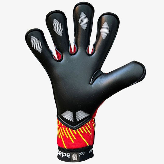 4Keepers Torwarthandschuhe Kinder Rot