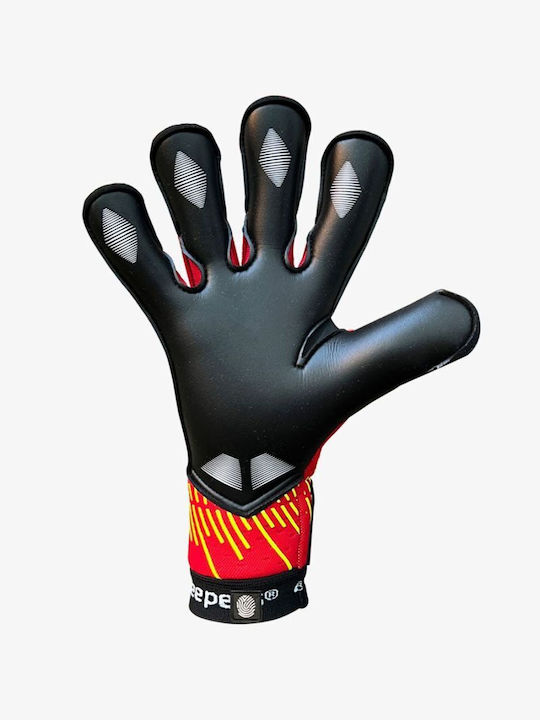 4Keepers Adults Goalkeeper Gloves Red