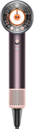 Dyson HD16 Supersonic Nural Gift Pack Hair Dryer with Diffuser 1600W Jasper Plum