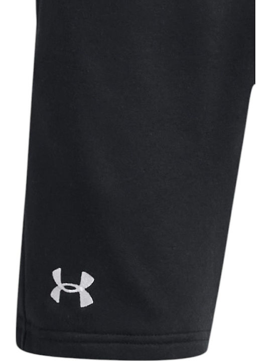 Kids' Athletic Shorts/Bermudas Rival Fleece Black