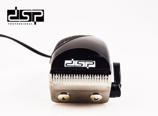DSP F-90031 Κουρευτική Μηχανή Ρεύματος Μαύρη F-90031