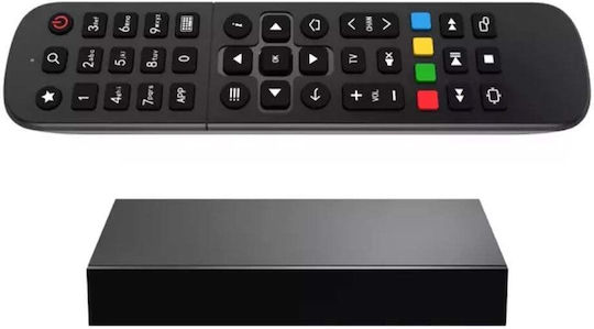 Infomir TV Box MAG540 4K UHD with WiFi USB 2.0 / USB 3.0 1GB RAM and 4GB Storage Space with Operating System Linux