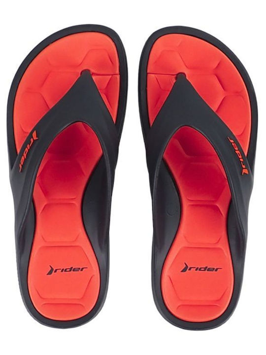 Cape Ανδρικά Flip Flops Μαύρα