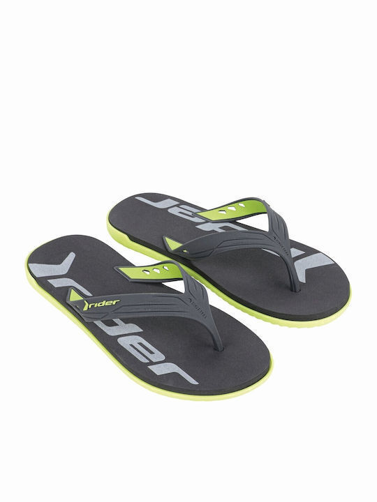 Slapi Bărbați Flip Flops Verzi