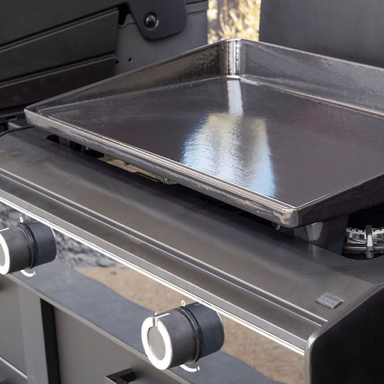 Blazing & Cooking Zone Heat X 245 G H Outdoorchef Built-In Device
