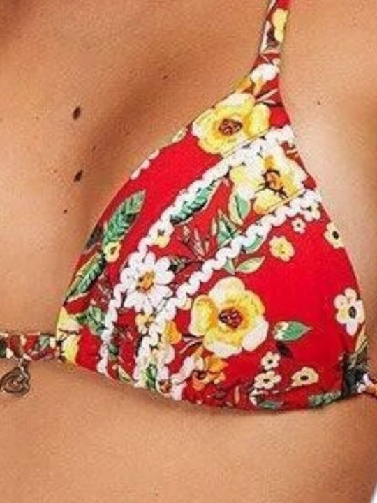 Banana Moon Bikini Triangle Red Banana Moon Bikini Triangle Red