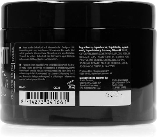 Fist Sperm Lubricant 17 Fl Oz Λιπαντικό 500ml