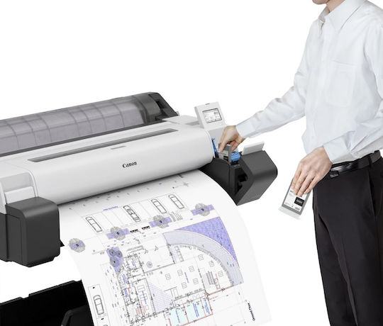 Canon ImagePROGRAF TM-340 Plotter - 36'' (914mm) με Wi-Fi