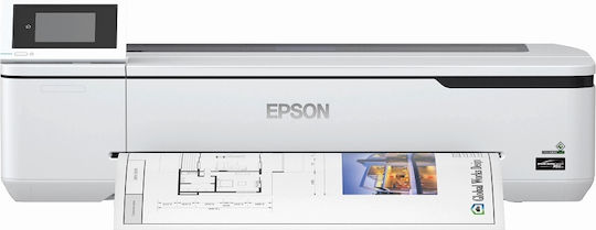 Epson SureColor SC-T3100 Plotter - 24'' (610mm) cu Wi-Fi