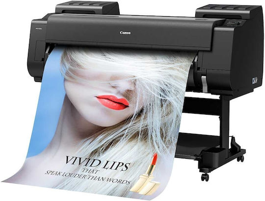 Canon imagePROGRAF PRO-4100 Plotter - 44'' (1118mm) με Wi-Fi