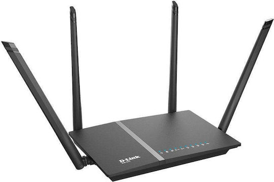 D-Link DIR‑825/EE Ασύρματο Router Wi‑Fi 5