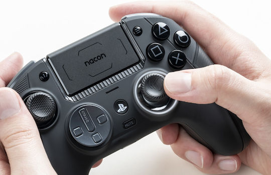 Nacon Revolution 5 Pro Ασύρματο Gamepad για PS5 Μαύρο