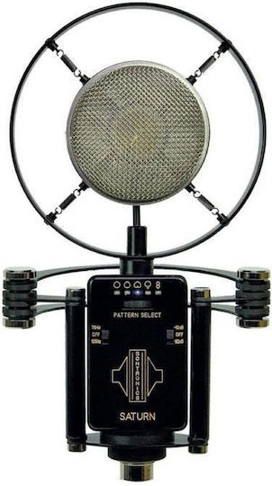 Sontronics Saturn 2 Condenser Microphone Shock Mounted for Vocals