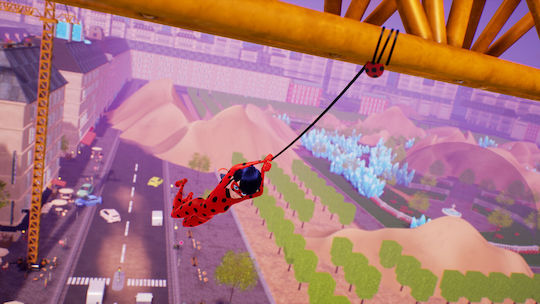 Miraculous: Paris Under Siege PS4 Game