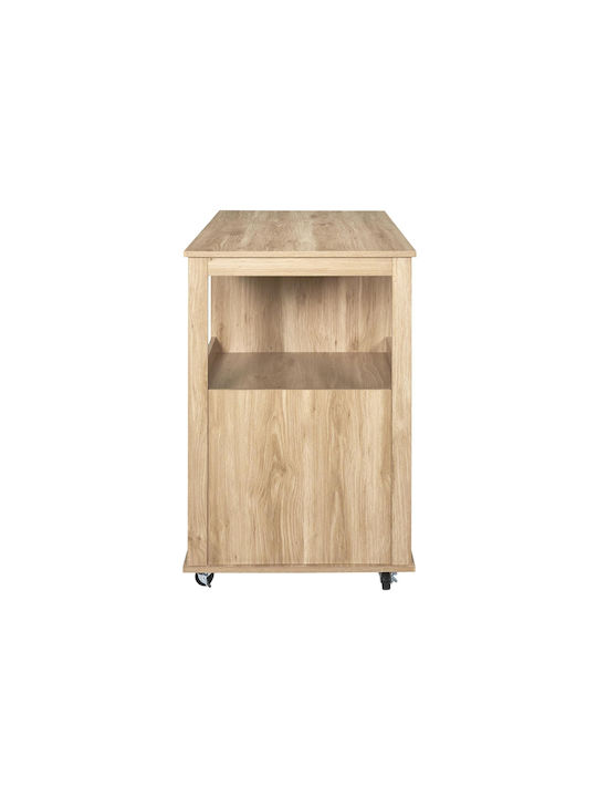 Επιδαπέδιο Ντουλάπι Καφέ 105x60x90εκ.