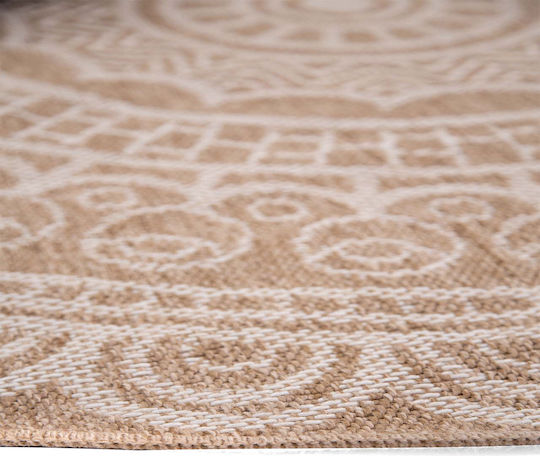 Royal Carpet Avanos Pentru exterior Alb