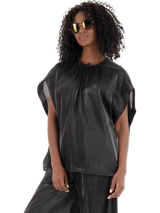 Women's Blouse Black