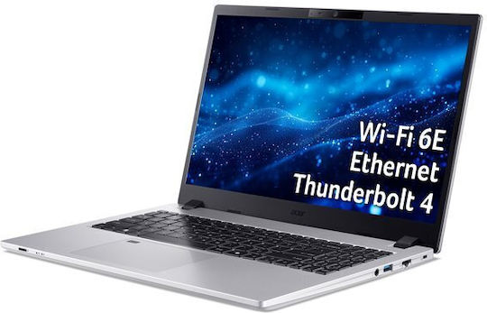 Acer TravelMate P2 TMP215-55 -TCO 15.6" IPS FHD (Core 5-120U/16GB/512GB SSD/W11 Pro) (UK Keyboard)