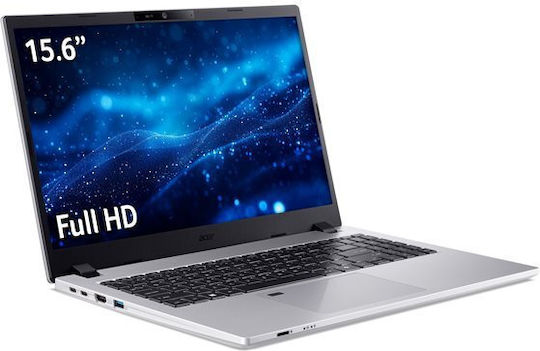 Acer TravelMate P2 TMP215-55 -TCO 15.6" IPS FHD (Core 5-120U/16GB/512GB SSD/W11 Pro) (UK Keyboard)